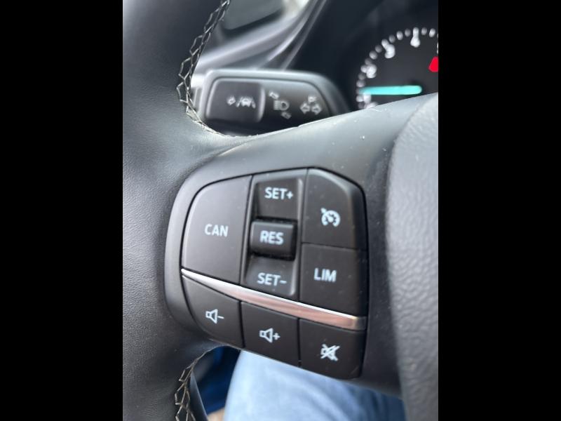 Image FORD Puma 1.0 Flexifuel 125 ch S&S mHEV Titanium