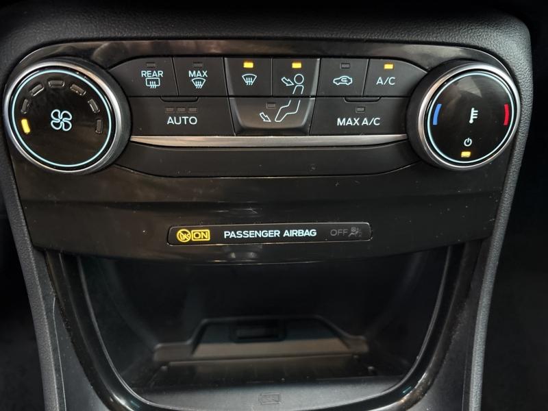 Image FORD Puma 1.0 Flexifuel 125 ch S&S mHEV Titanium