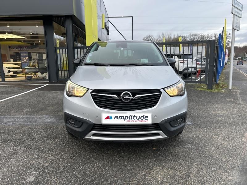 Image OPEL Crossland X 1.2 Turbo 130ch Innovation