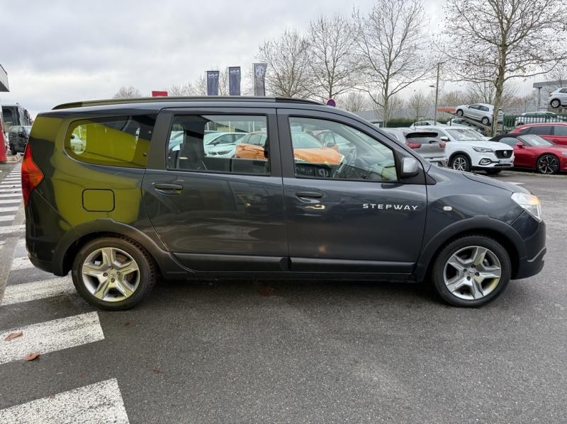 Image DACIA Lodgy 1.5 Blue dCi 115ch Stepway 7 places