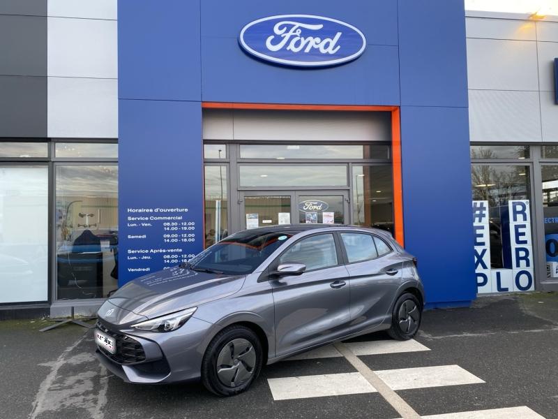 Photo MG MOTOR MG3 Hybrid+ 195ch Standard