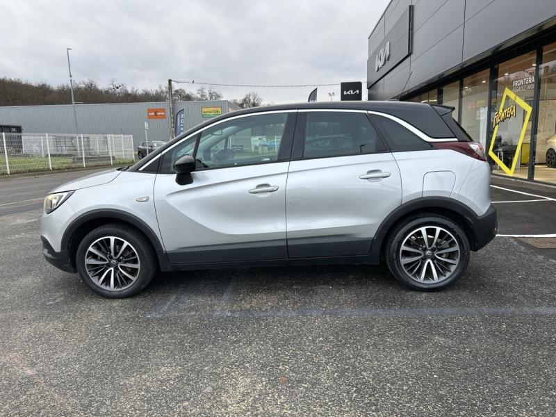 Image OPEL Crossland X 1.2 Turbo 130ch Innovation