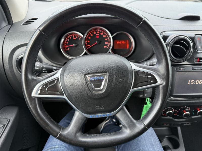 Image DACIA Lodgy 1.5 Blue dCi 115ch Stepway 7 places