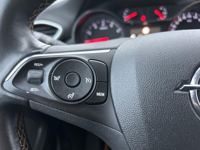 Image OPEL Crossland X 1.2 Turbo 130ch Innovation