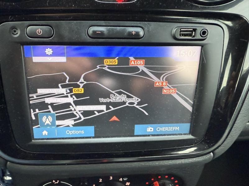 Image DACIA Lodgy 1.5 Blue dCi 115ch Stepway 7 places