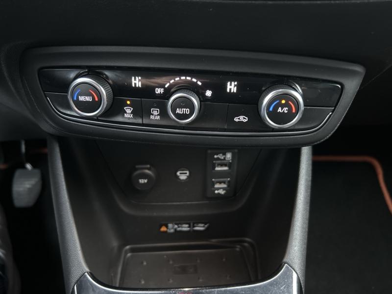 Image OPEL Crossland X 1.2 Turbo 130ch Innovation