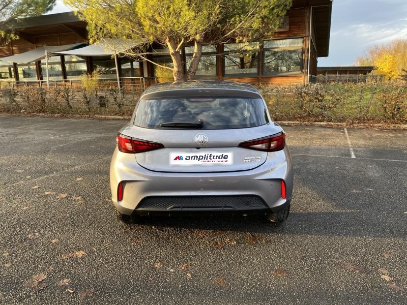 Image MG MOTOR MG3 Hybrid+ 195ch Standard