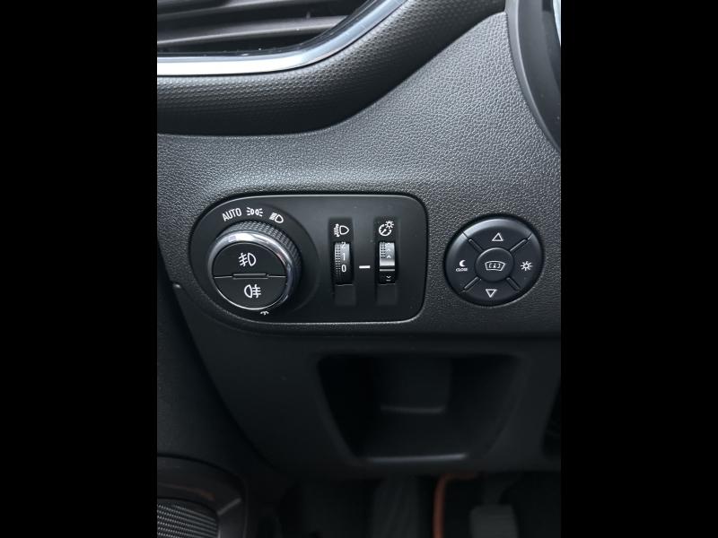 Image OPEL Crossland X 1.2 Turbo 130ch Innovation