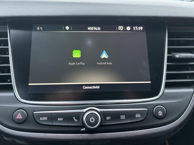 Image OPEL Crossland X 1.2 Turbo 130ch Innovation