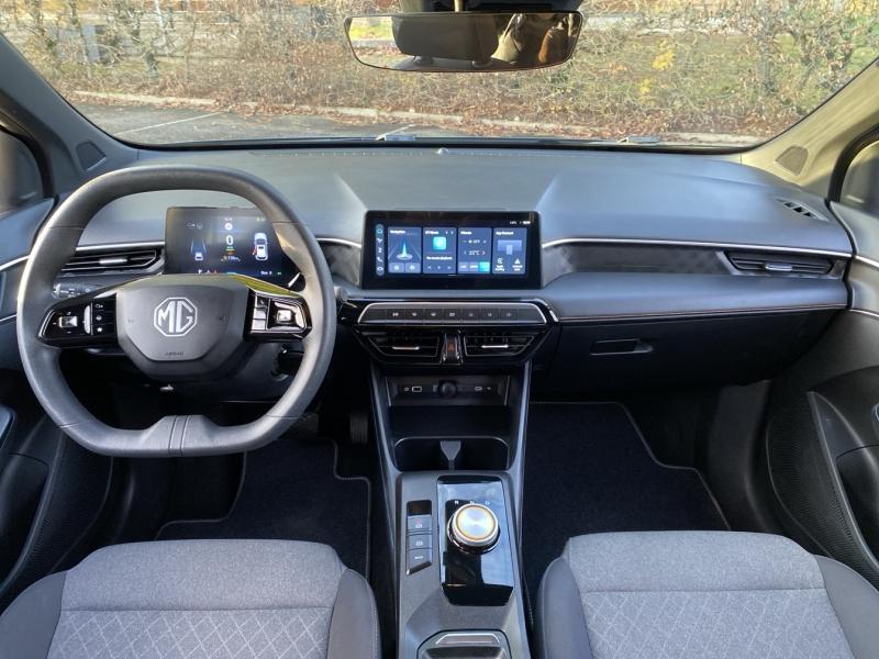 Image MG MOTOR MG3 Hybrid+ 195ch Standard