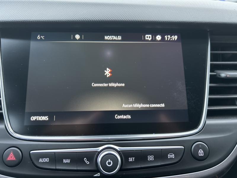 Image OPEL Crossland X 1.2 Turbo 130ch Innovation