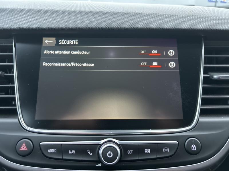 Image OPEL Crossland X 1.2 Turbo 130ch Innovation