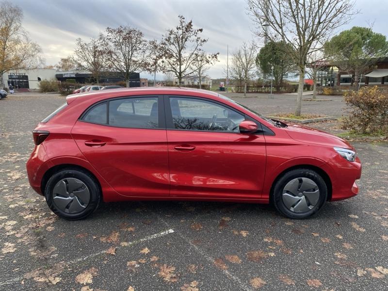 Image MG MOTOR MG3 Hybrid+ 195ch Standard