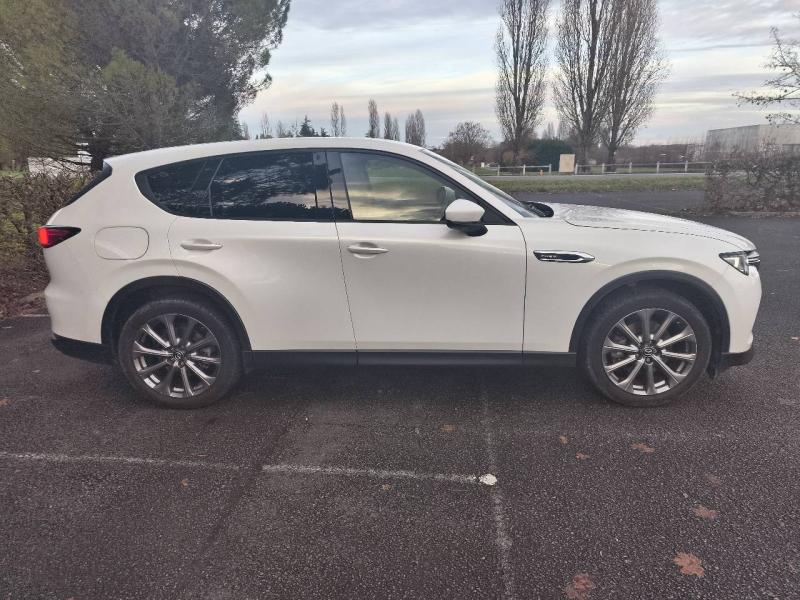 Image MAZDA CX-60 2.5 e-SKYACTIV PHEV 327ch Exclusive-Line 4x4 BVA8