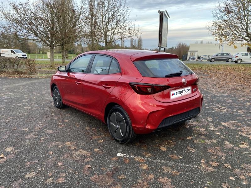 Image MG MOTOR MG3 Hybrid+ 195ch Standard