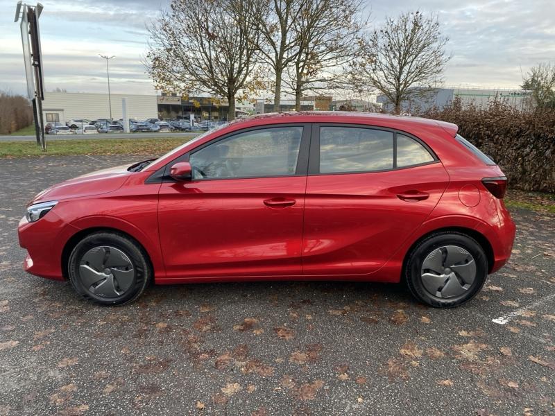 Image MG MOTOR MG3 Hybrid+ 195ch Standard