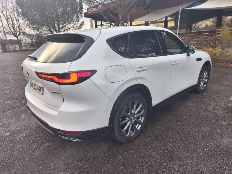 Image MAZDA CX-60 2.5 e-SKYACTIV PHEV 327ch Exclusive-Line 4x4 BVA8
