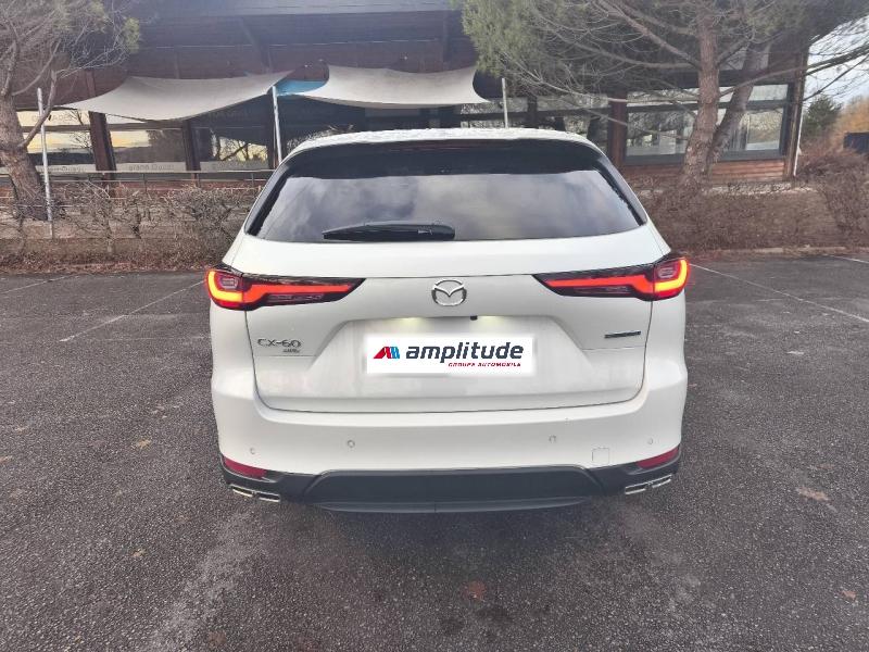 Image MAZDA CX-60 2.5 e-SKYACTIV PHEV 327ch Exclusive-Line 4x4 BVA8