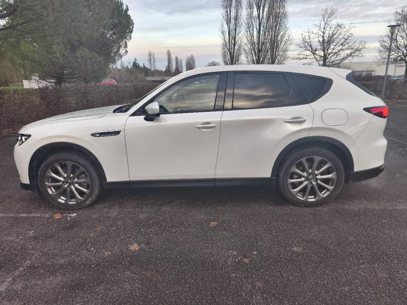 Image MAZDA CX-60 2.5 e-SKYACTIV PHEV 327ch Exclusive-Line 4x4 BVA8