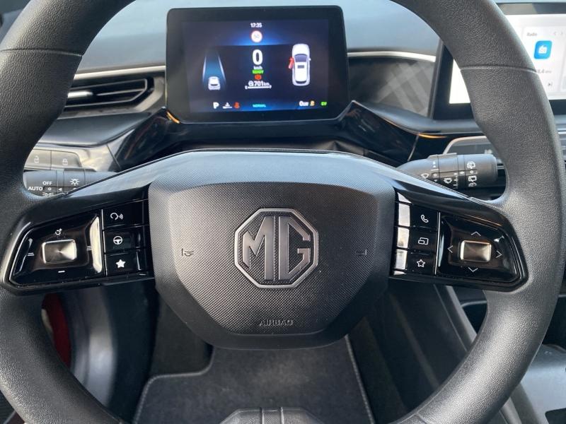 Image MG MOTOR MG3 Hybrid+ 195ch Standard