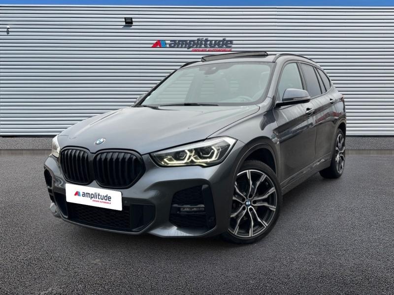 Photo BMW X1 sDrive18dA 150ch M Sport