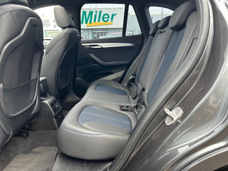 Image BMW X1 sDrive18dA 150ch M Sport