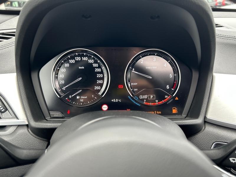 Image BMW X1 sDrive18dA 150ch M Sport