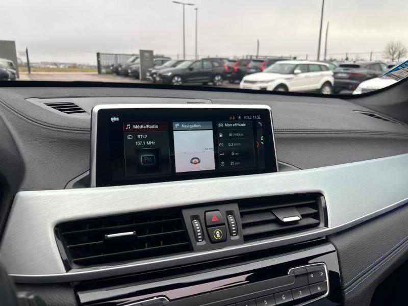 Image BMW X1 sDrive18dA 150ch M Sport