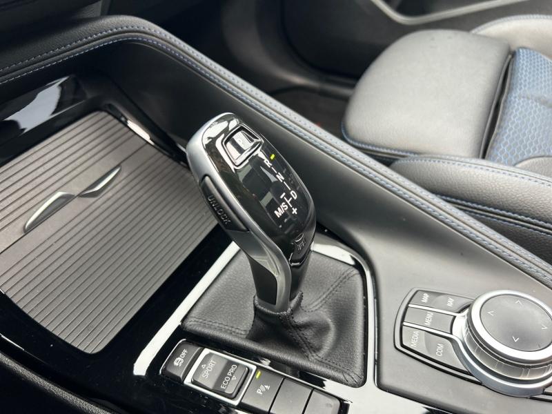 Image BMW X1 sDrive18dA 150ch M Sport