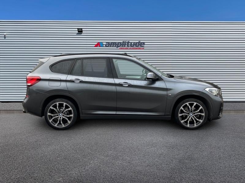Image BMW X1 sDrive18dA 150ch M Sport