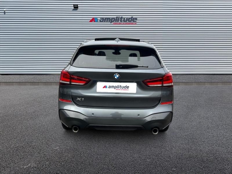 Image BMW X1 sDrive18dA 150ch M Sport