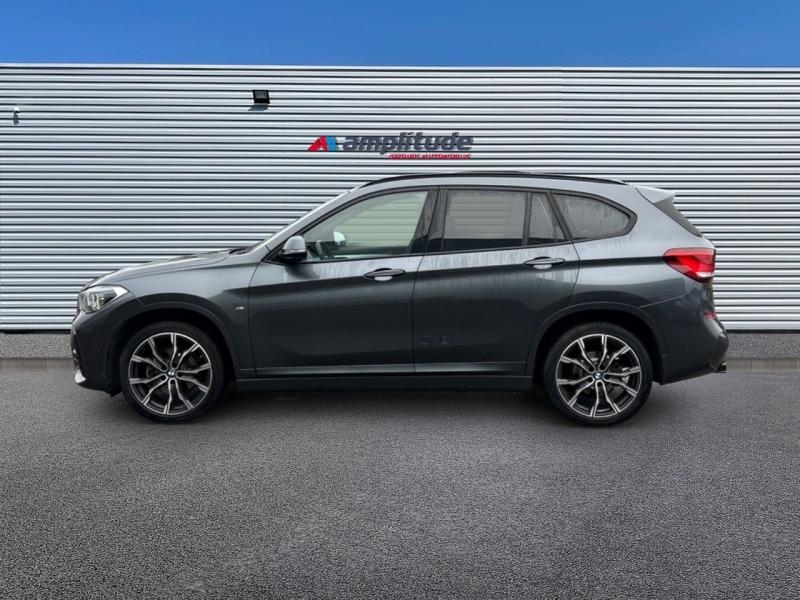 Image BMW X1 sDrive18dA 150ch M Sport