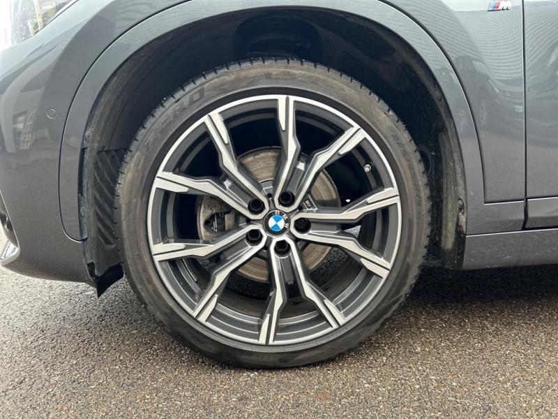 Image BMW X1 sDrive18dA 150ch M Sport