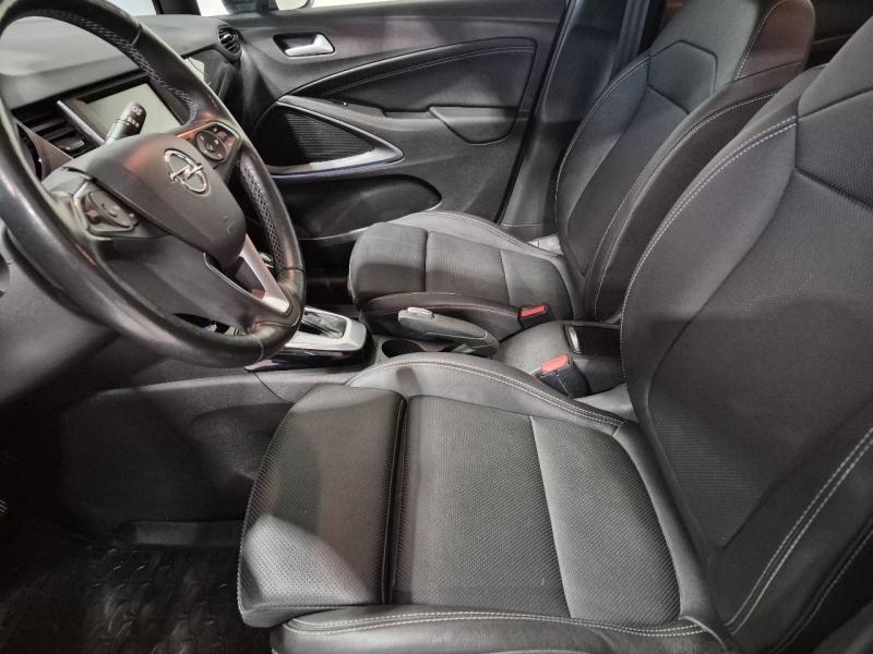 Image OPEL Crossland 1.2 Turbo 130 ch Elegance BVA