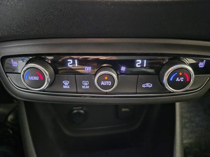 Image OPEL Crossland 1.2 Turbo 130 ch Elegance BVA