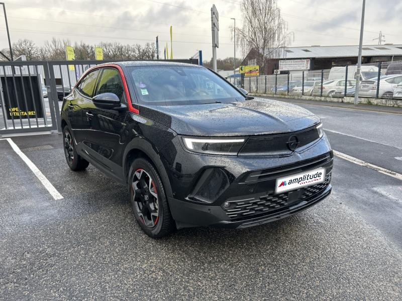 Image OPEL Mokka 1.2 Turbo 130ch GS Line