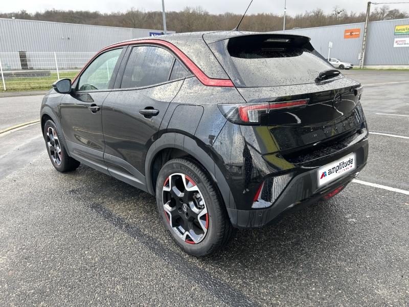 Image OPEL Mokka 1.2 Turbo 130ch GS Line