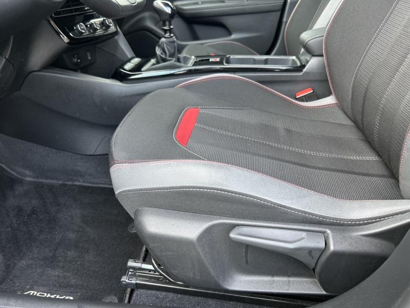 Image OPEL Mokka 1.2 Turbo 130ch GS Line