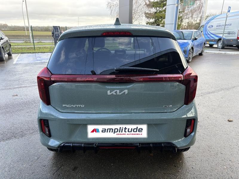 Image KIA Picanto 1.2 DPi 79ch GT-Line BVMA5