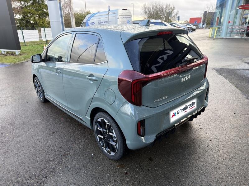 Image KIA Picanto 1.2 DPi 79ch GT-Line BVMA5