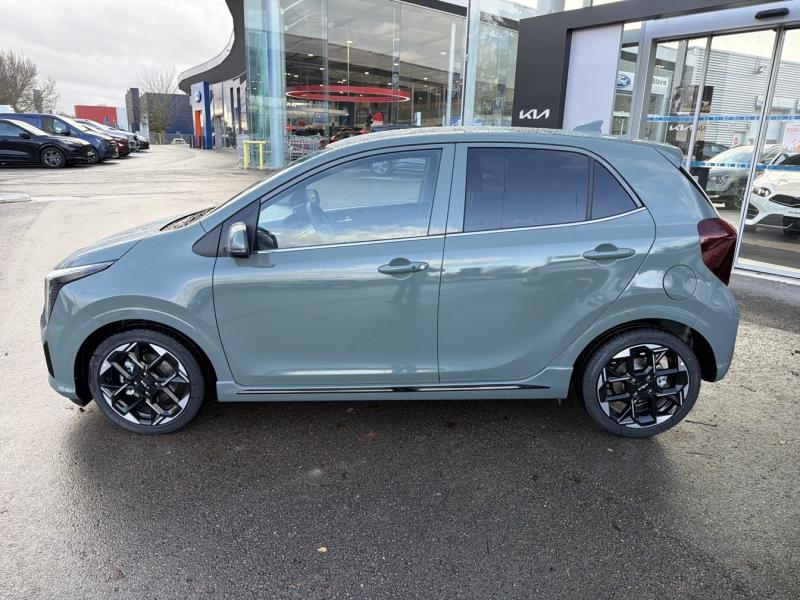 Image KIA Picanto 1.2 DPi 79ch GT-Line BVMA5