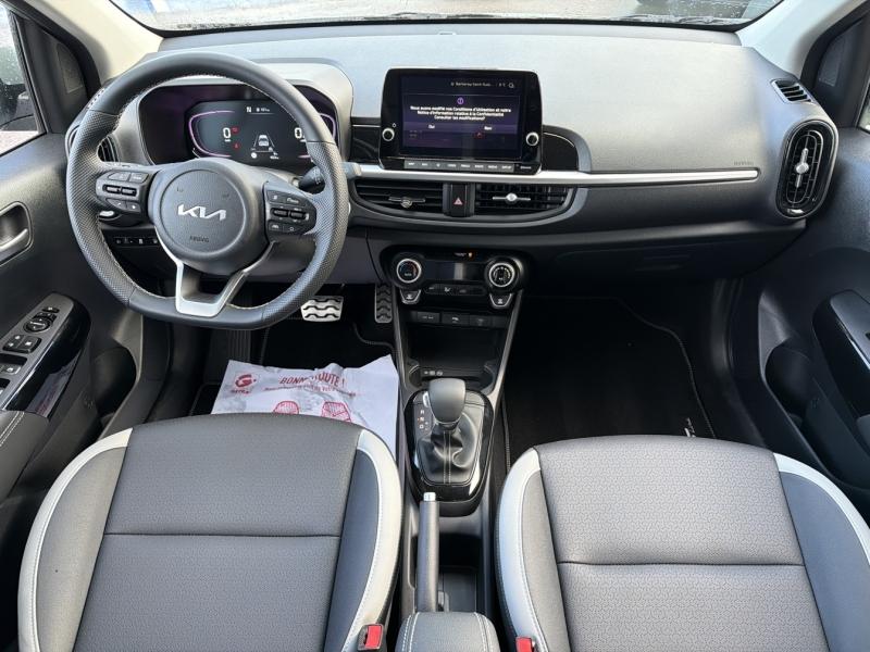 Image KIA Picanto 1.2 DPi 79ch GT-Line BVMA5