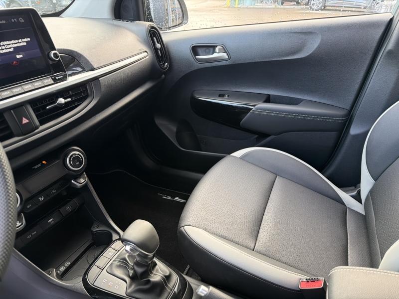 Image KIA Picanto 1.2 DPi 79ch GT-Line BVMA5