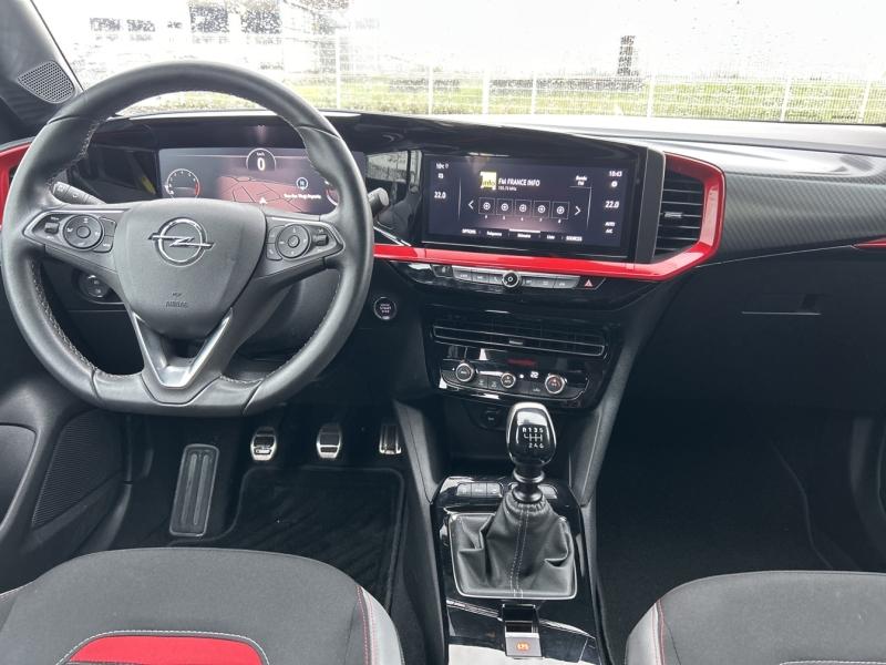 Image OPEL Mokka 1.2 Turbo 130ch GS Line