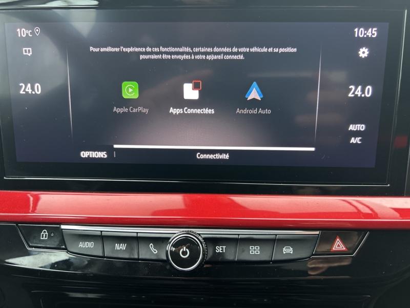 Image OPEL Mokka 1.2 Turbo 130ch GS Line