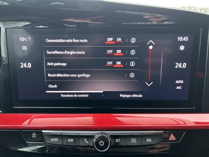 Image OPEL Mokka 1.2 Turbo 130ch GS Line