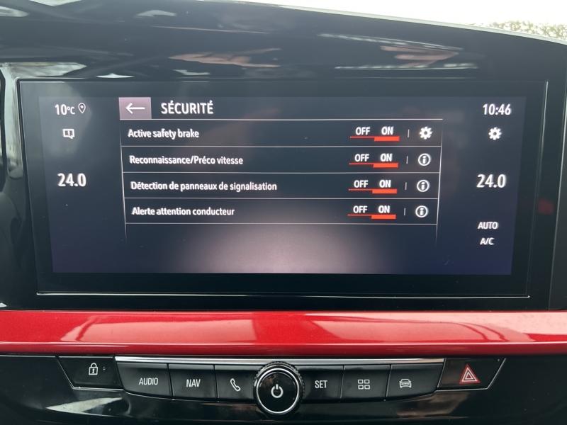 Image OPEL Mokka 1.2 Turbo 130ch GS Line