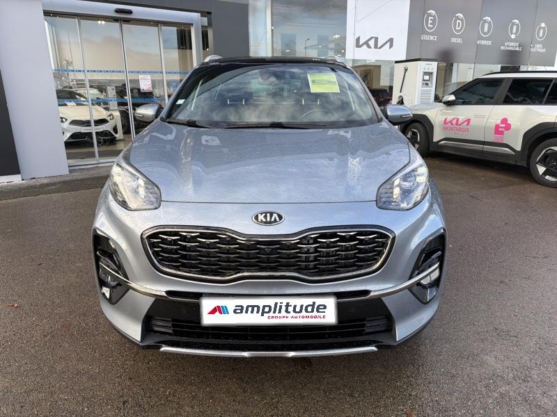 Image KIA Sportage 1.6 CRDi 136ch ISG GT Line Premium 4x2 DCT7