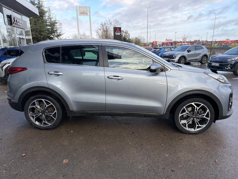 Image KIA Sportage 1.6 CRDi 136ch ISG GT Line Premium 4x2 DCT7