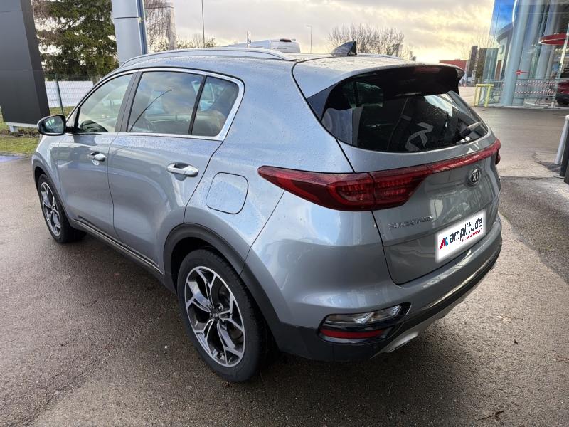 Image KIA Sportage 1.6 CRDi 136ch ISG GT Line Premium 4x2 DCT7